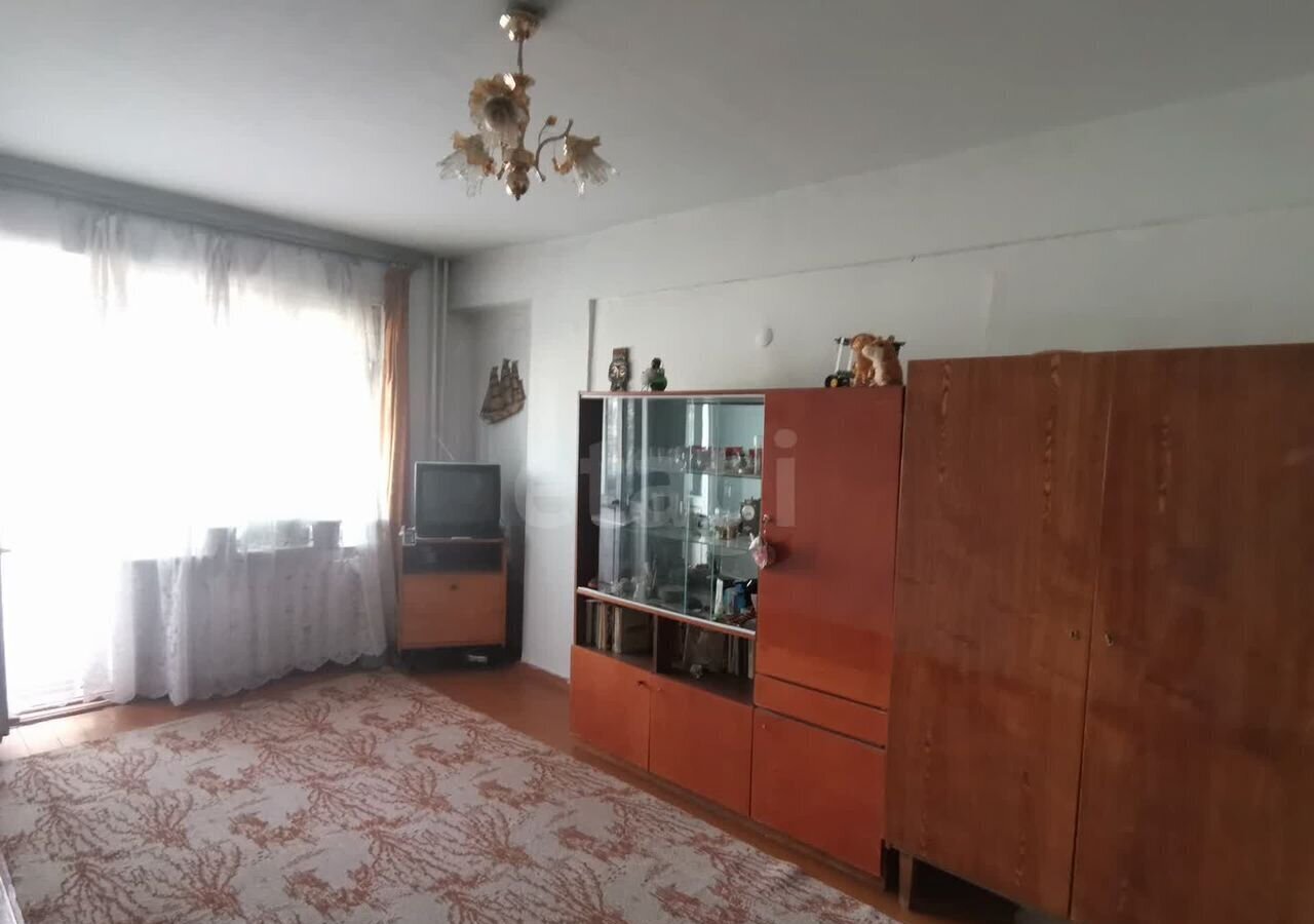 квартира г Юрга ул Мира 11а фото 3