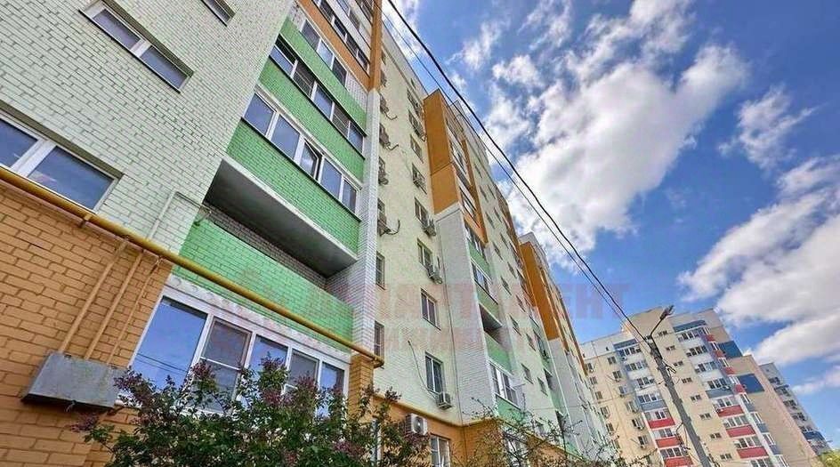 квартира г Астрахань р-н Советский ул Николая Островского 148 фото 26