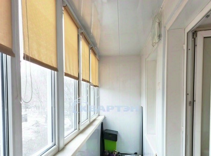 квартира г Новосибирск ул Степная 54/1 Площадь Маркса фото 8