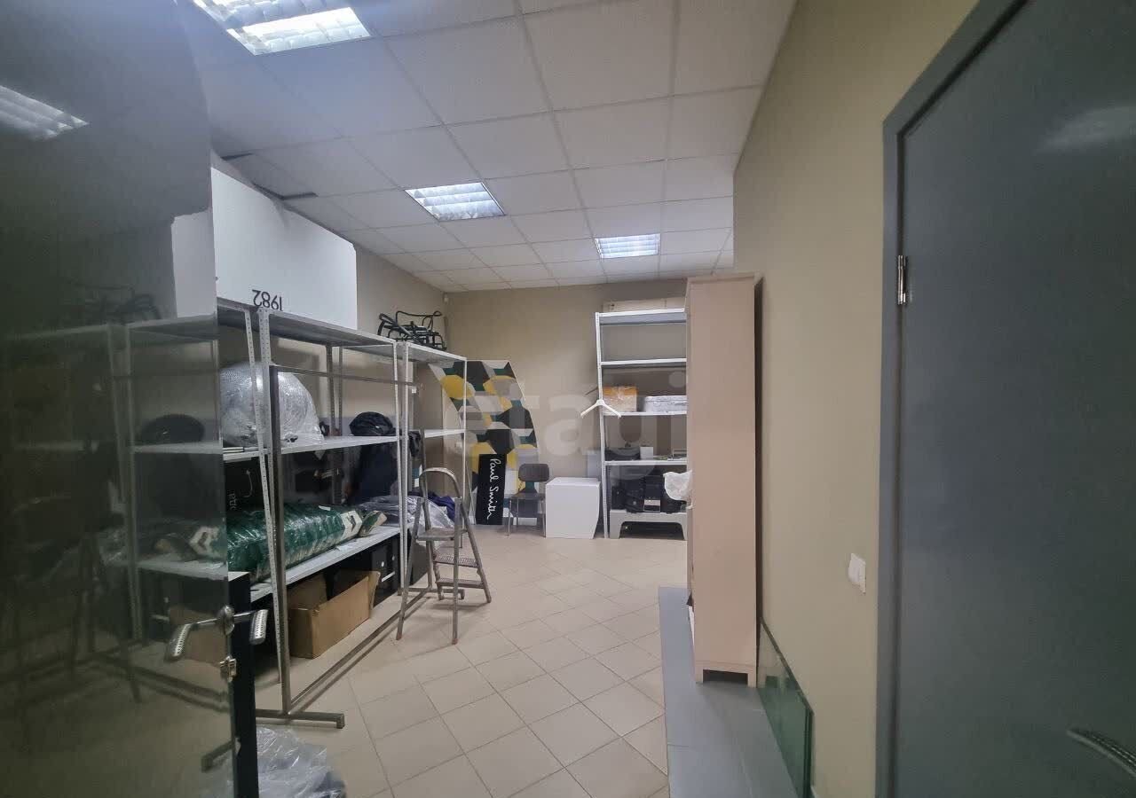 офис г Пермь р-н Ленинский ул Пушкина 116а фото 5