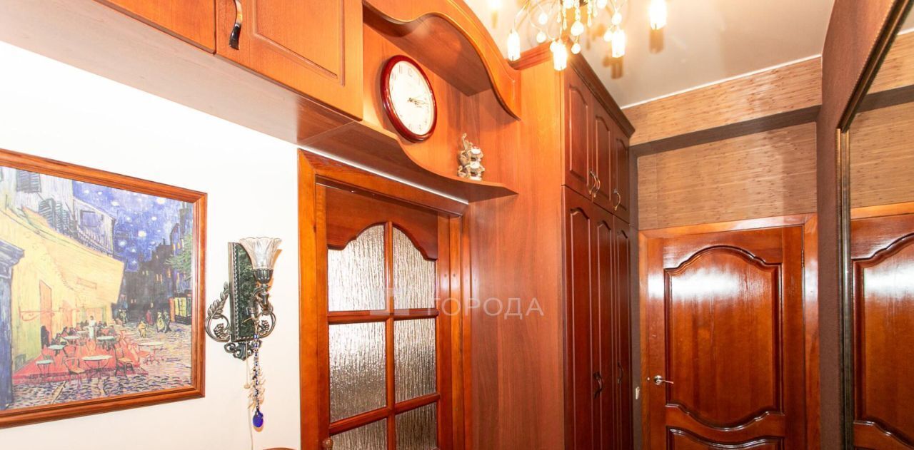 квартира г Новосибирск ул Ватутина 7 Площадь Маркса фото 12