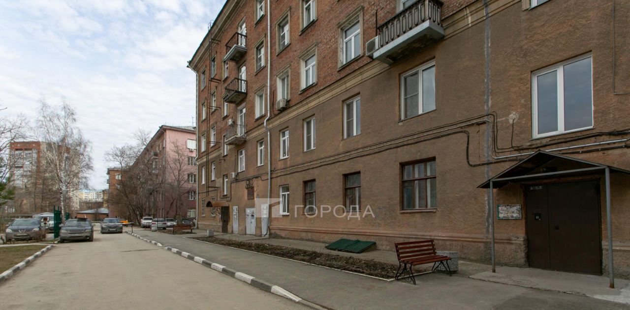 квартира г Новосибирск ул Ватутина 7 Площадь Маркса фото 28