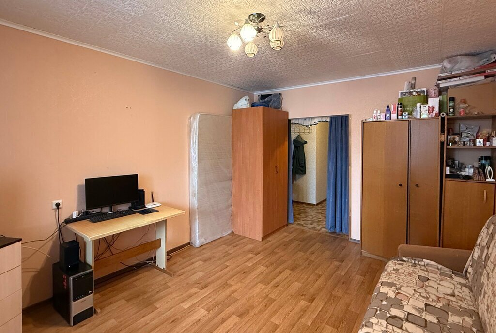 квартира г Владимир р-н Октябрьский ул Северная 110 фото 23