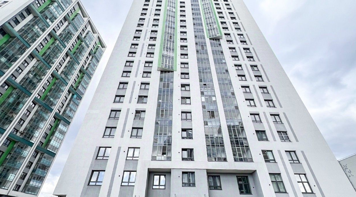 квартира г Екатеринбург Чкаловская ул Мартовская 198 фото 12