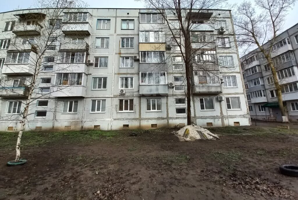 квартира р-н Борисоглебский г Борисоглебск ул Аэродромная 11 фото 14