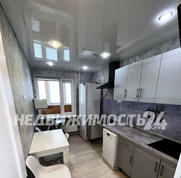 квартира г Екатеринбург р-н Ленинский Чкаловская ул Фурманова 113 фото 3