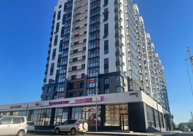 р-н Железнодорожный ул Измайлова 41б фото