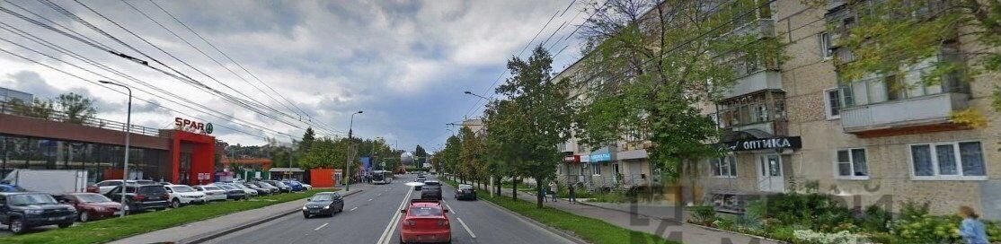 торговое помещение г Пенза р-н Ленинский ул Суворова 192 фото 1