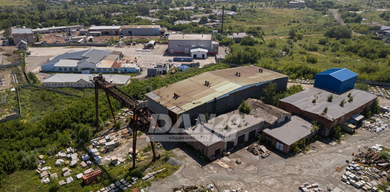 производственные, складские г Копейск ул Тюменская 1а фото 1