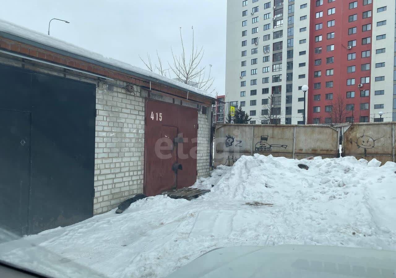 гараж г Тюмень р-н Центральный ул Муравленко 46 фото 3