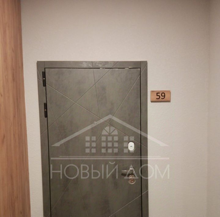 квартира г Нальчик ул. Героя России Т. М. Тамазова, 3 фото 4