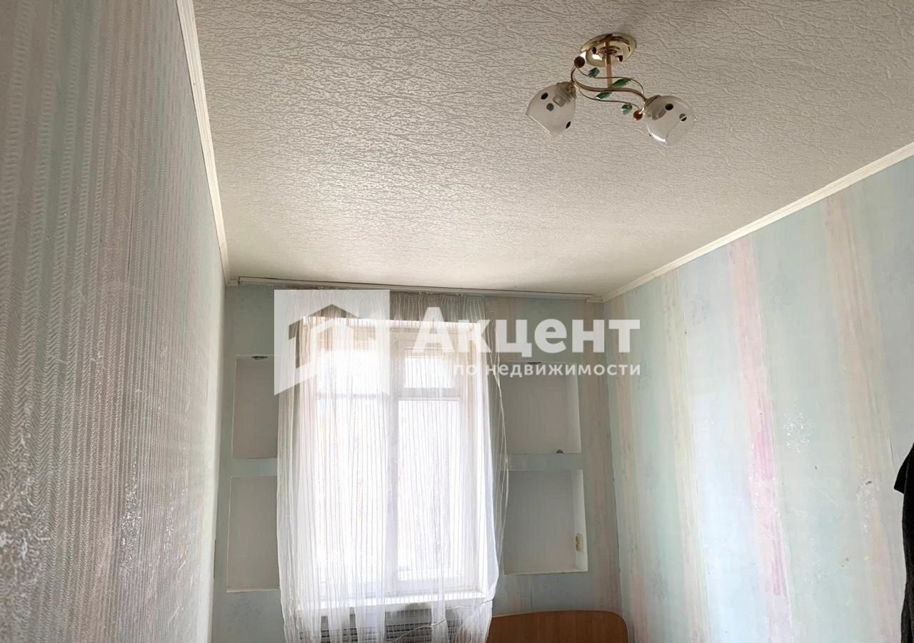 квартира г Иваново р-н Советский ул Афанасьева 12 фото 2