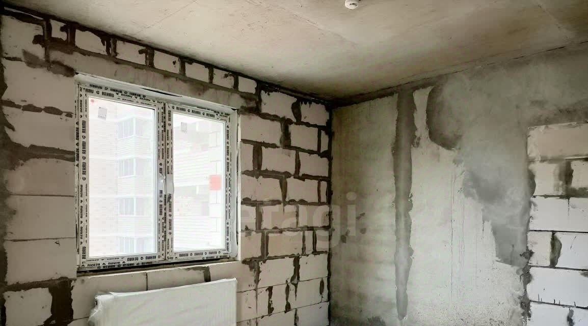 квартира г Калуга р-н Октябрьский б-р Солнечный 18 фото 2