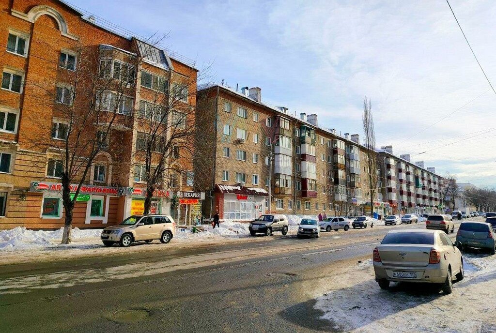 торговое помещение г Уфа ул Ленина 154 фото 2