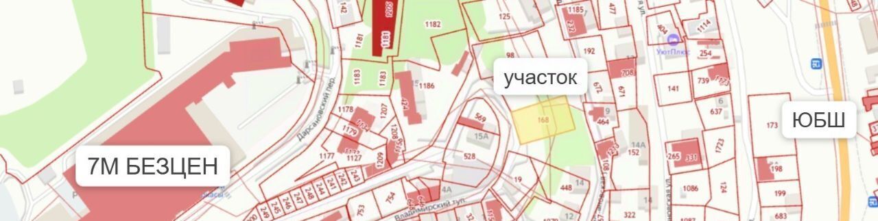 земля г Ялта ул Верхнедарсановская фото 4