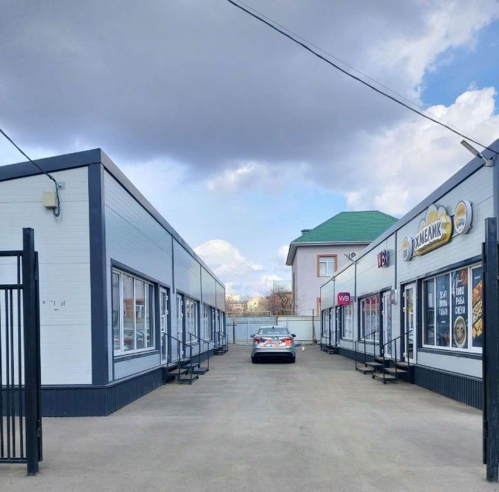 торговое помещение г Самара р-н Советский ул Мориса Тореза 54а фото 2