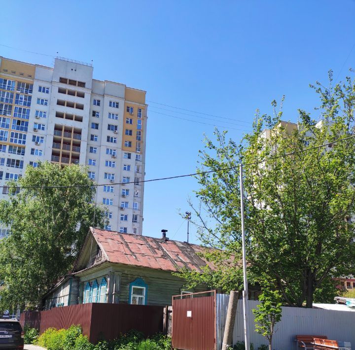 дом г Нижний Новгород р-н Сормовский Буревестник ул Калашникова 14 фото 2