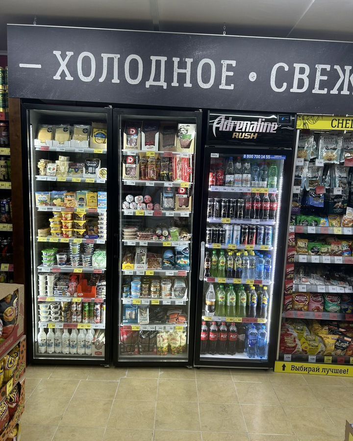 торговое помещение городской округ Одинцовский г Голицыно пр-кт Виндавский 41ас/2 фото 4