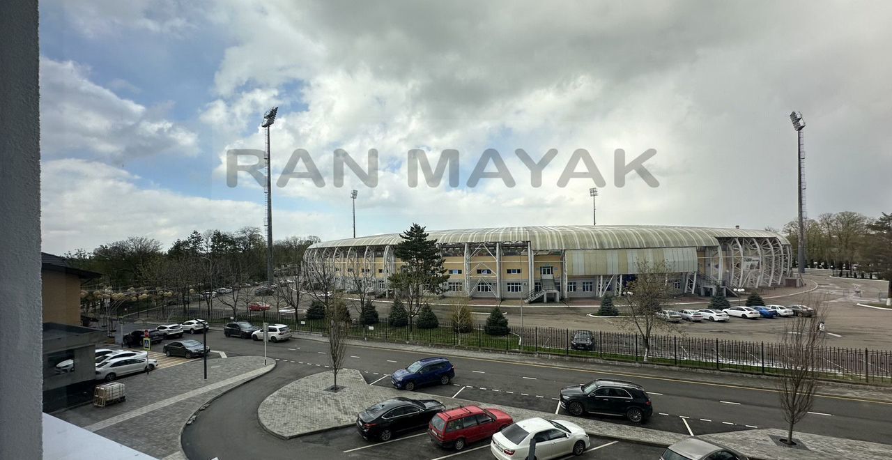 квартира г Майкоп ул Гагарина 1 Республика Адыгея Адыгея фото 4