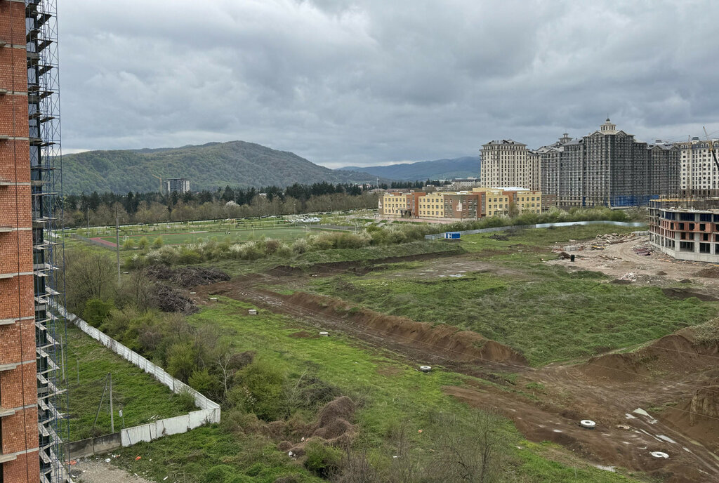 квартира г Нальчик улица Героя России Т. М. Тамазова, 3 фото 4