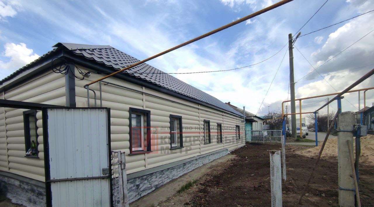 дом г Старый Оскол ул Крупской 55а фото 2