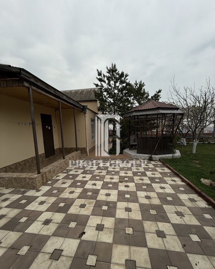 дом г Махачкала ул Митарова 60 р-н Советский фото 4
