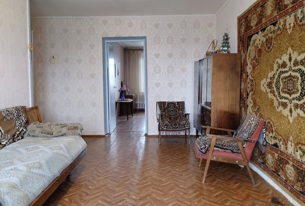 квартира г Ярославль ул Труфанова 12к/3 фото 3