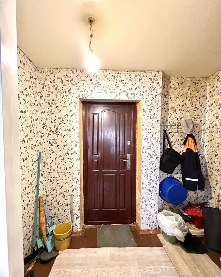 квартира г Бор ул Чугунова 13 фото 7