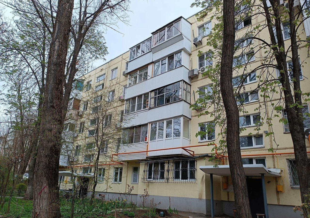 квартира г Ростов-на-Дону р-н Советский Западный пр-кт Коммунистический 33/1 фото 9