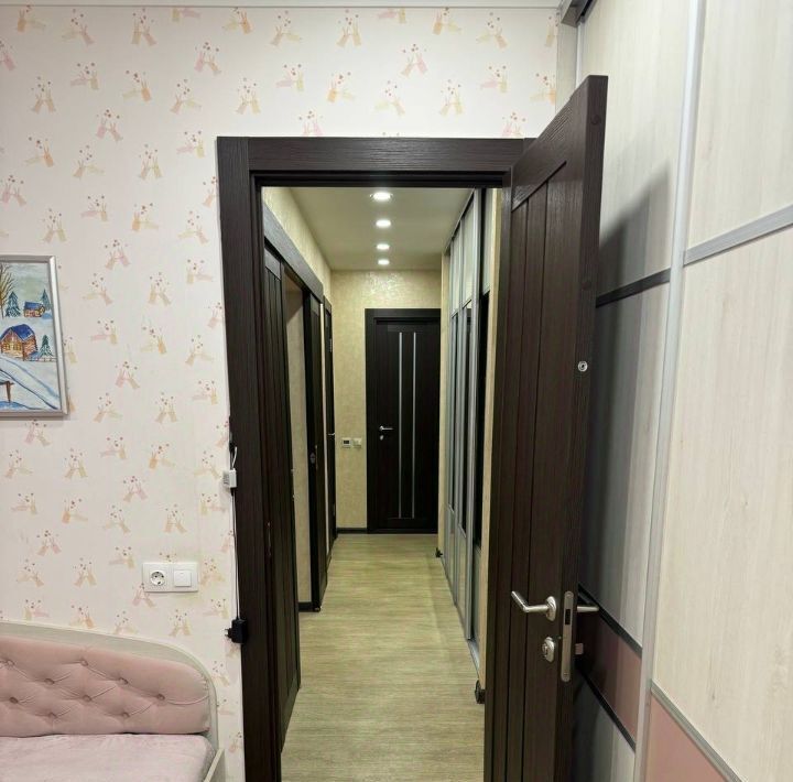 квартира г Саратов р-н Октябрьский ул им Горького А.М. 16/20 фото 7