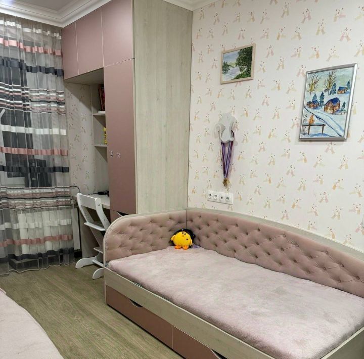 квартира г Саратов р-н Октябрьский ул им Горького А.М. 16/20 фото 5