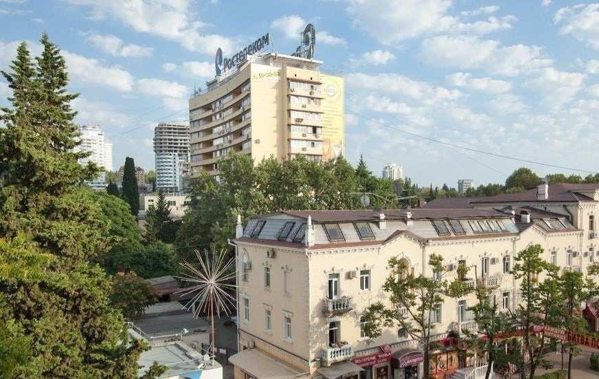 квартира г Сочи р-н Центральный с Русская Мамайка р-н Центральный внутригородской пер Центральный ул Воровского 4 фото 2