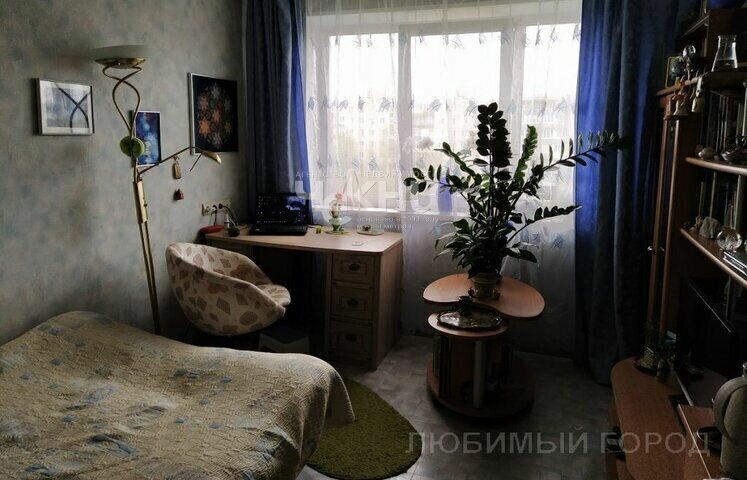 квартира г Нижний Новгород р-н Сормовский Буревестник ул Телеграфная 2 фото 1