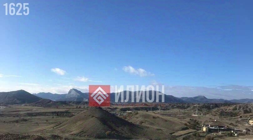 земля г Судак с Миндальное СОТ Лаванда ОК фото 1