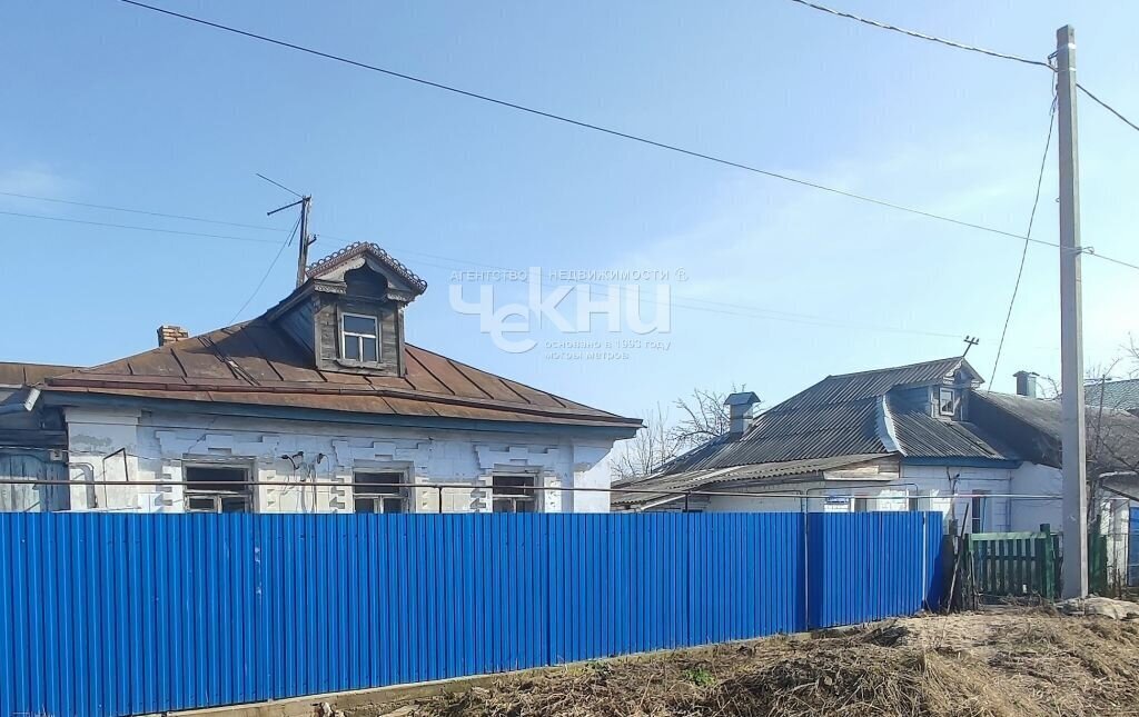 дом г Нижний Новгород п Парышево Парк культуры ул Красный Перекоп 51 фото 1
