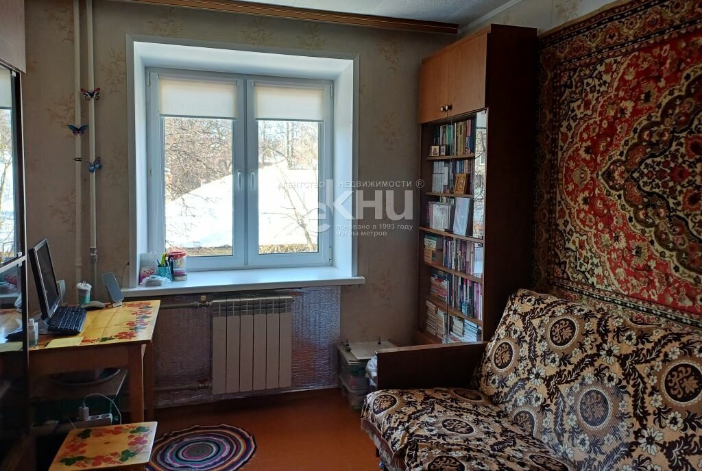 комната г Нижний Новгород р-н Советский Горьковская ул Бекетова 4в фото 1
