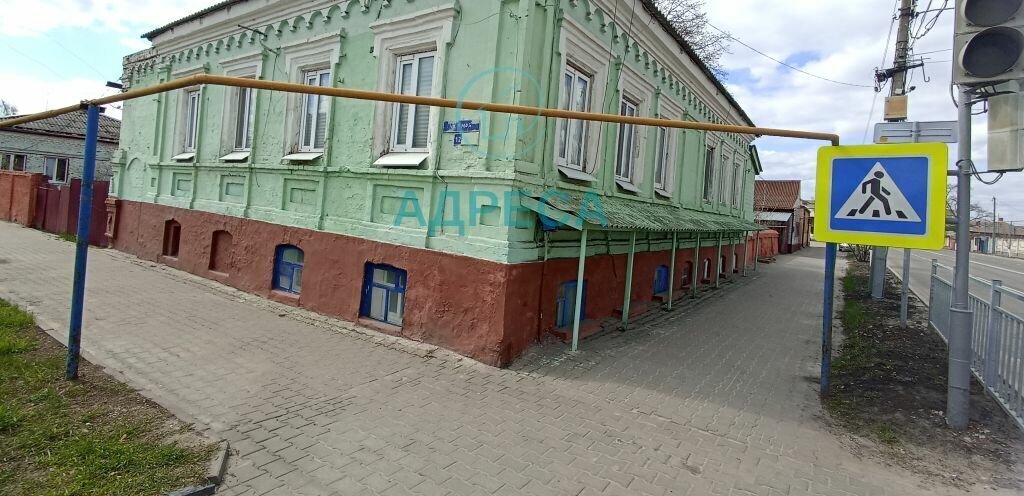 квартира р-н Новооскольский г Новый Оскол ул 1 Мая 12 фото 1