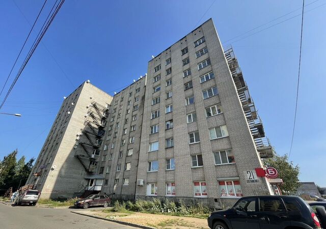 комната пр-кт Дзержинского 21 Архангельск, р-н Октябрьский фото