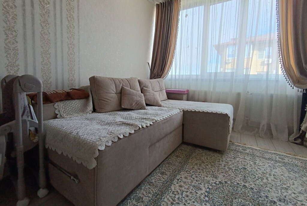 квартира р-н Анапский г Анапа проезд Белорусский 8е фото 2