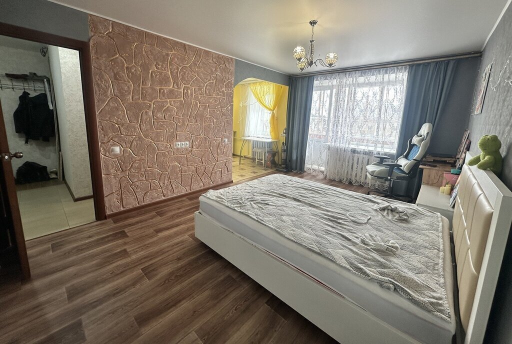 квартира р-н Александровский г Александров ул Октябрьская 6/2 фото 4