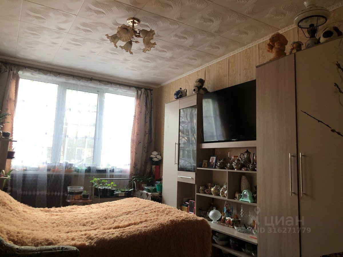 квартира г Санкт-Петербург р-н Фрунзенский пр-кт Славы 11 Георгиевский округ, Ленинградская область фото 3