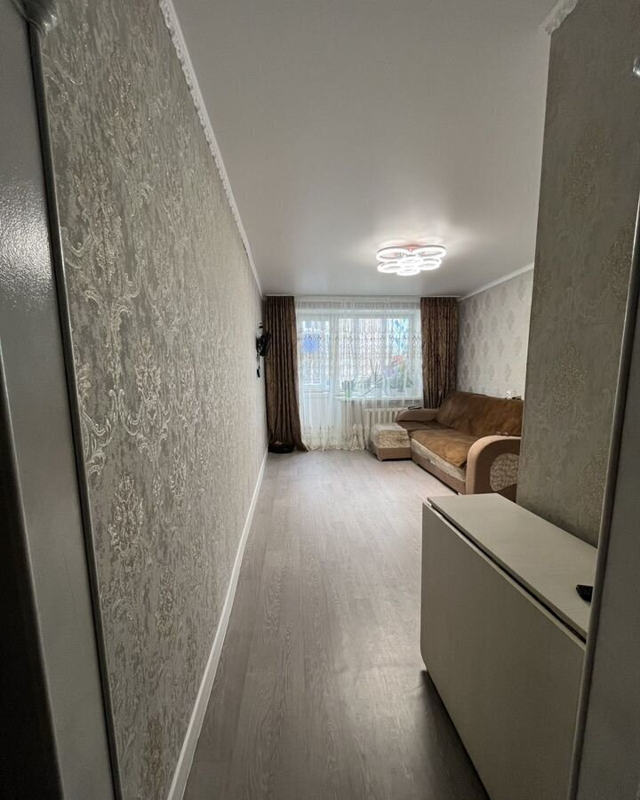 квартира р-н Мелеузовский г Мелеуз 31-й мкр-н, 2 фото 2