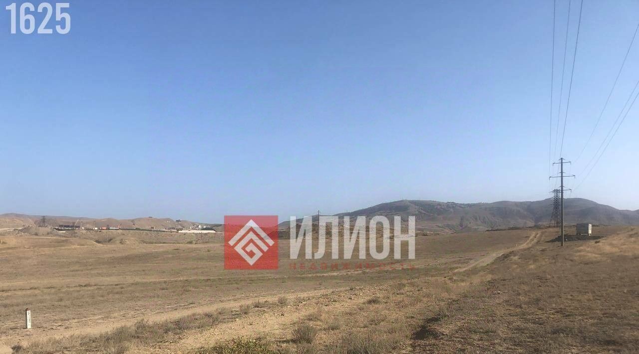 земля г Судак с Миндальное СОТ Лаванда ОК фото 4