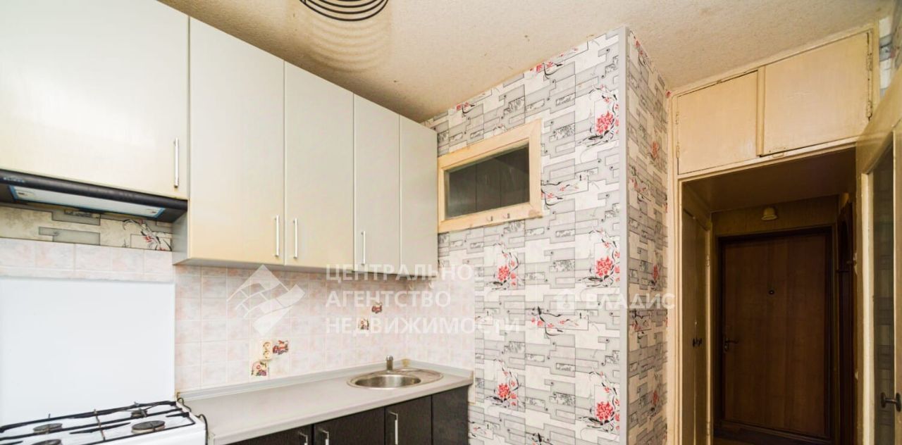 квартира г Рязань р-н Октябрьский ш Касимовское 40к/1 фото 4