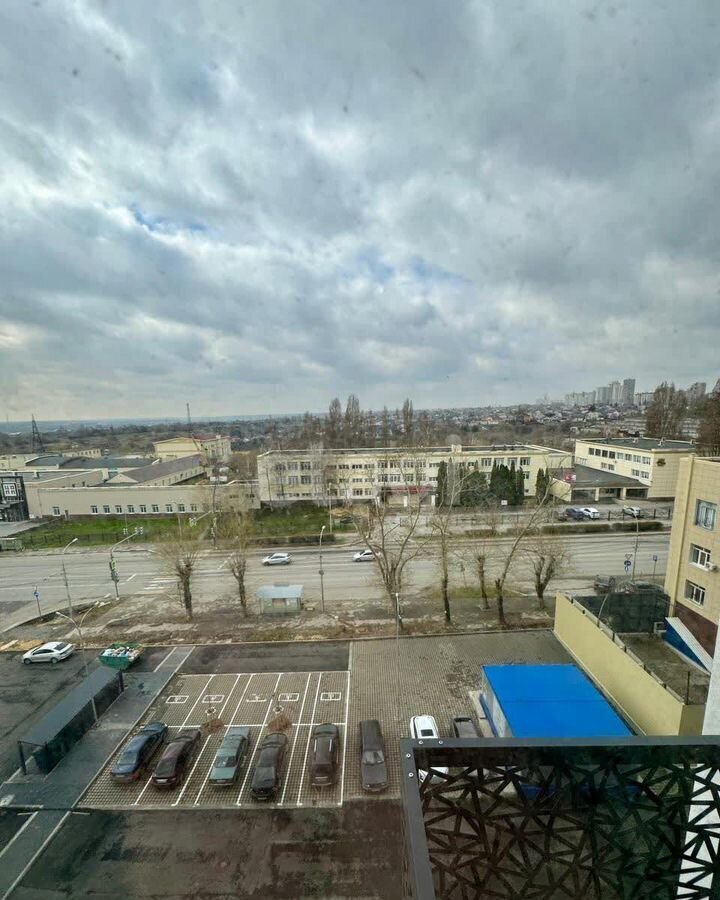 квартира г Липецк р-н Октябрьский ул Механизаторов 15а/1 фото 4
