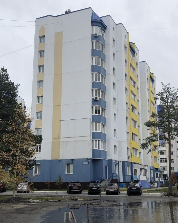 свободного назначения г Сургут р-н Центральный ул Маяковского 9/2 Сургут, Тюменская обл. фото 1