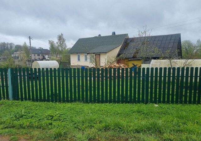 р-н Плюсский п Плюсса ул Ленина фото