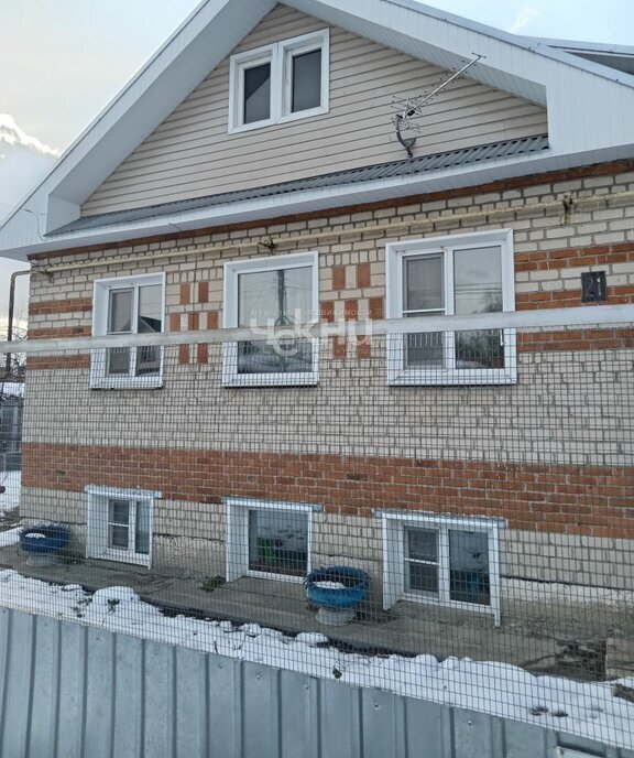 дом р-н Городецкий г Заволжье ул Седова 21 фото 2