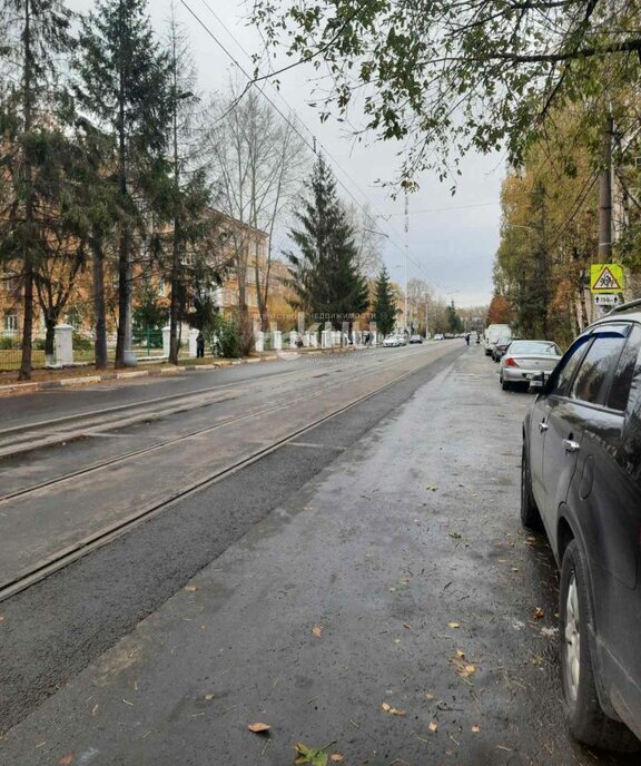 квартира г Нижний Новгород р-н Московский Буревестник ул Черняховского 9 фото 3