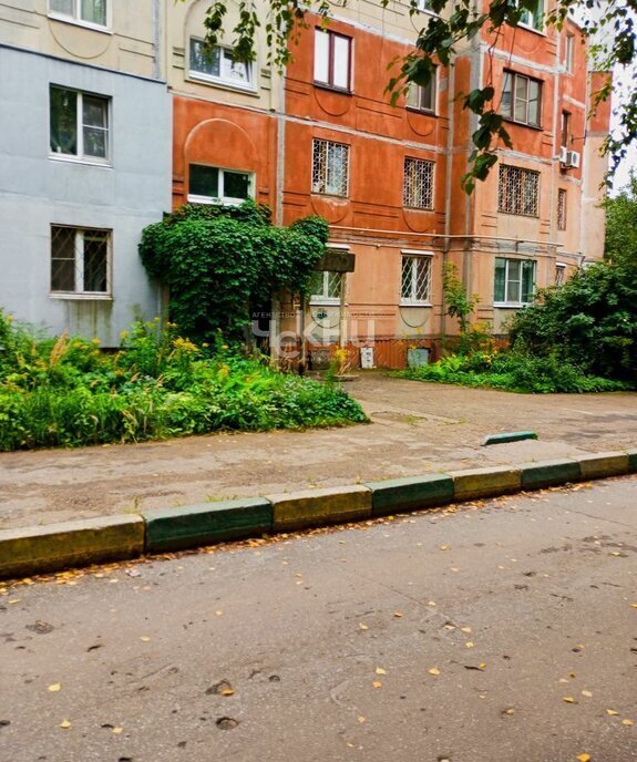 квартира г Нижний Новгород Горьковская ш Казанское 21к/1 фото 2
